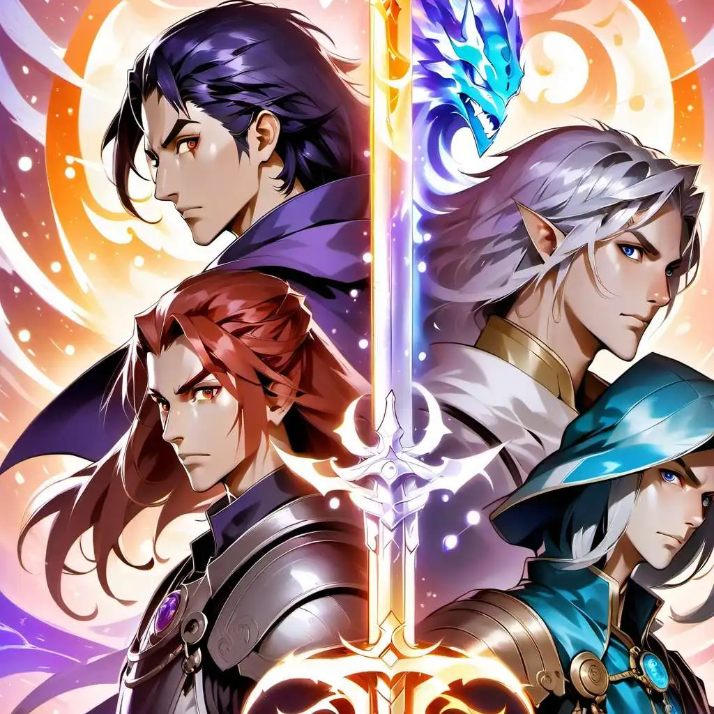 chat with ai character: Fatebound