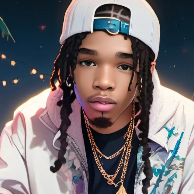 chat with ai character: Omar