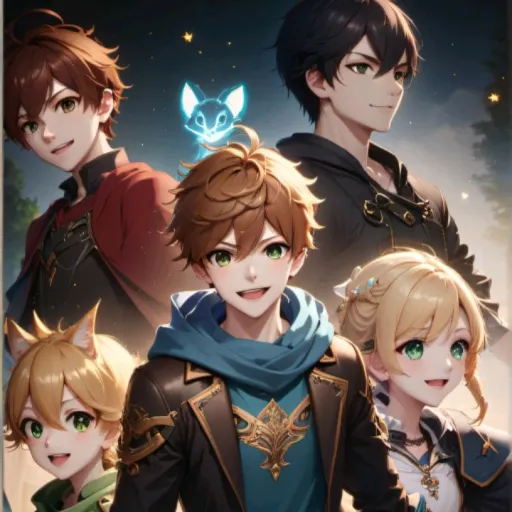 creator ⭐❤️My Oc Land❤️⭐'s avatar