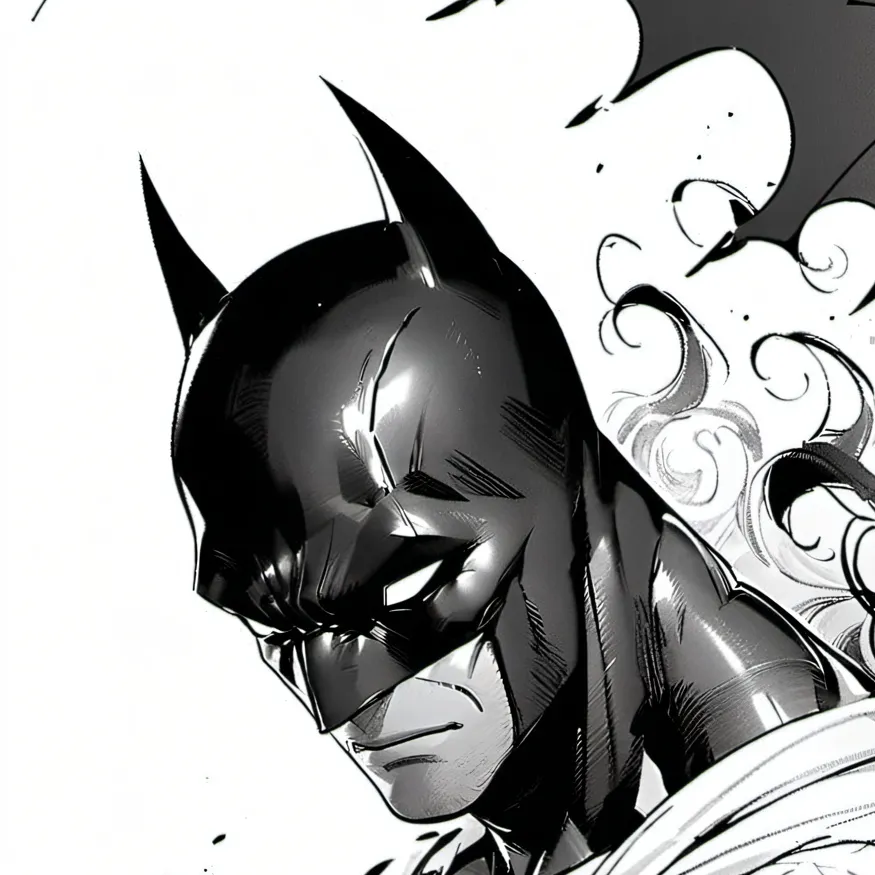 chat with ai character: Batman 