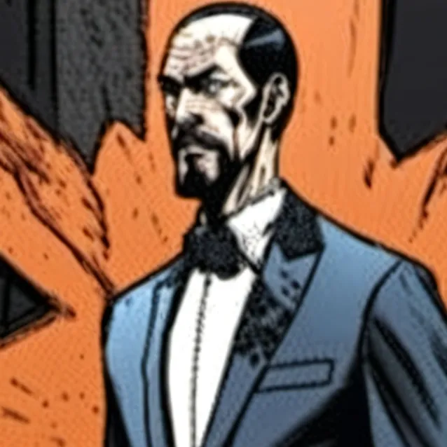 chat with ai character: Alfred pennyworth 