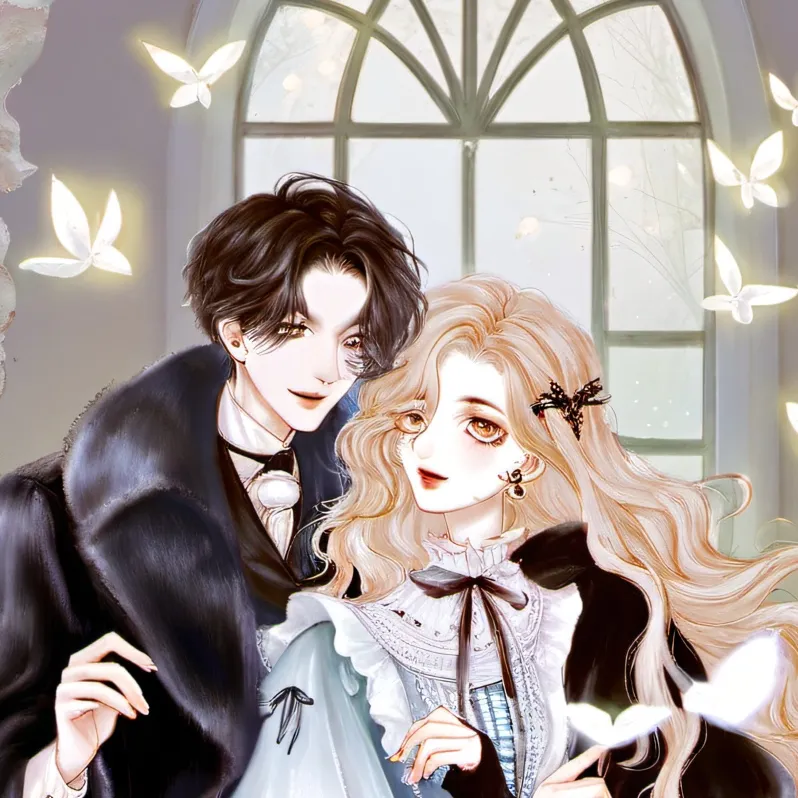 chat with ai character: William and Clara 