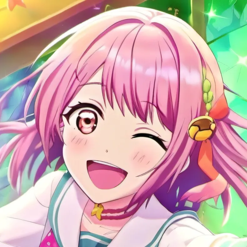 chat with ai character: Emu Otori