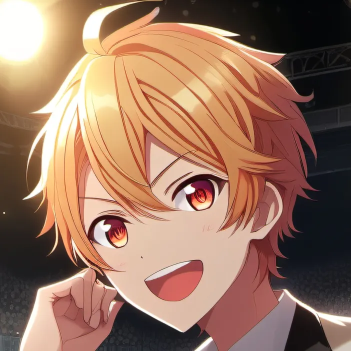 chat with ai character: Tsukasa Tenma