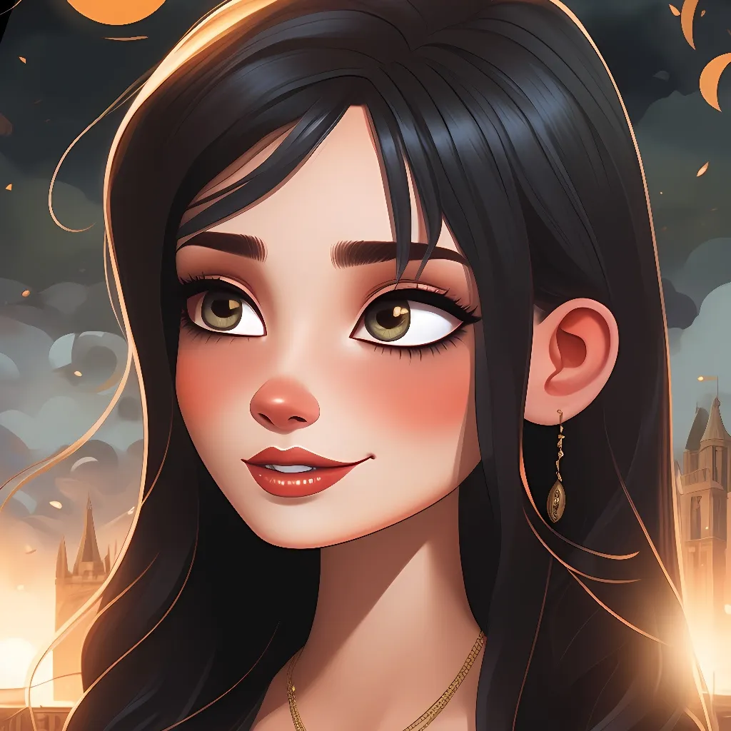 chat with ai character: Lilly