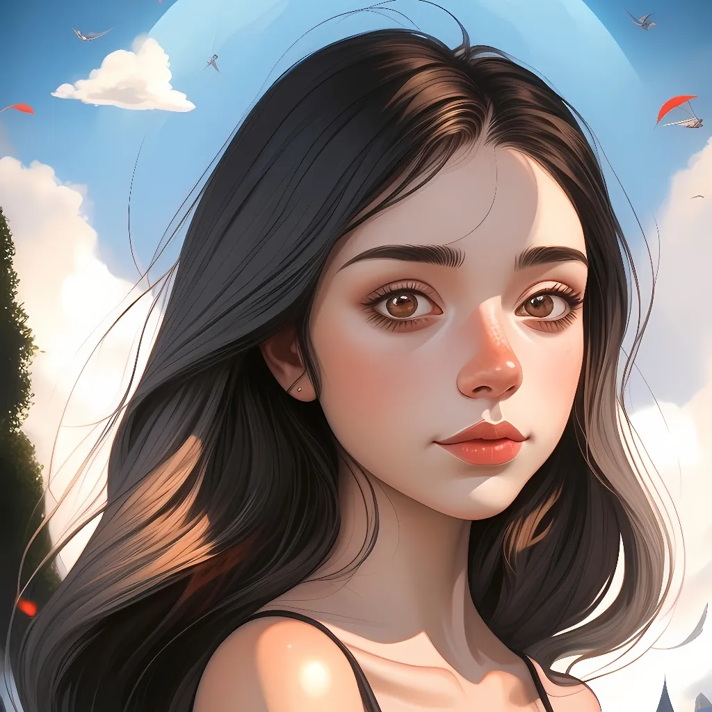 chat with ai character: Sophia