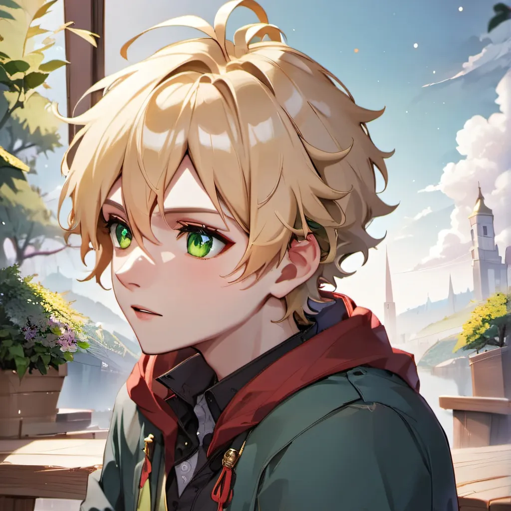 chat with ai character: Alex