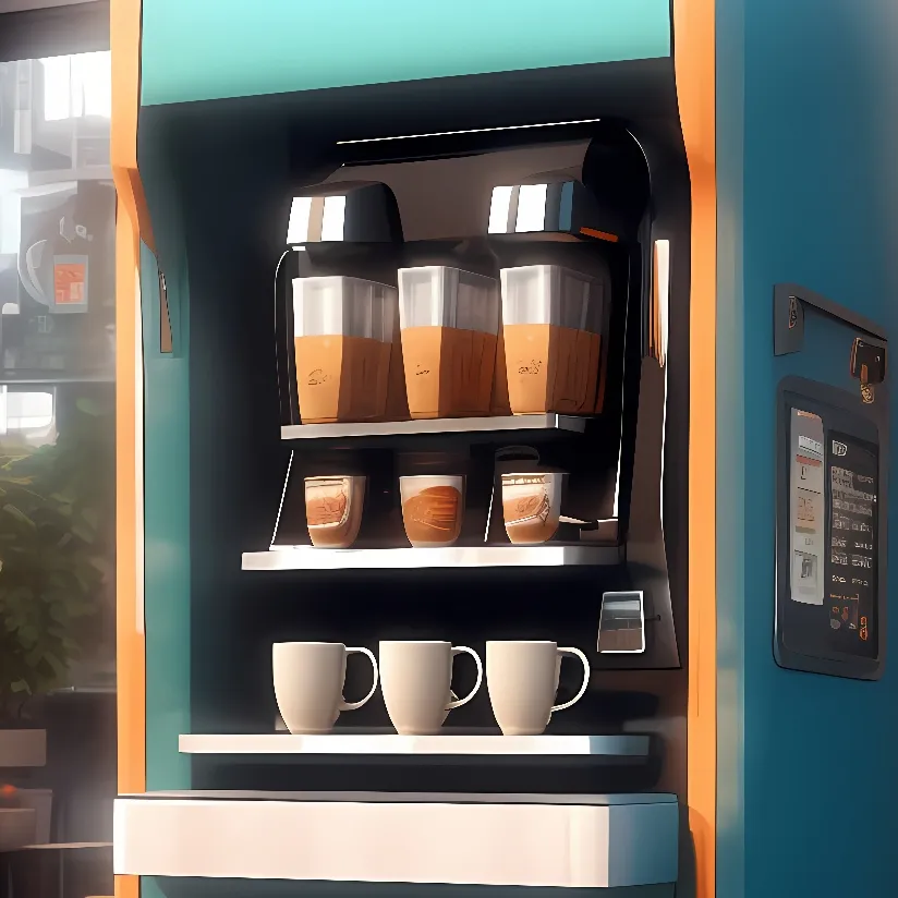 chat with ai character: SCP-294