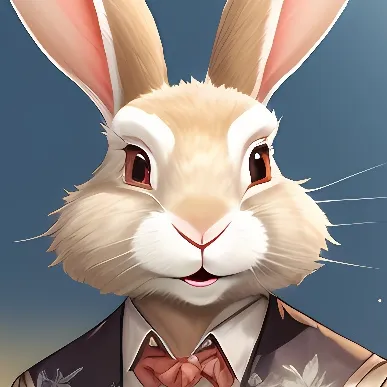 chat with ai character: riggytherabbitmon