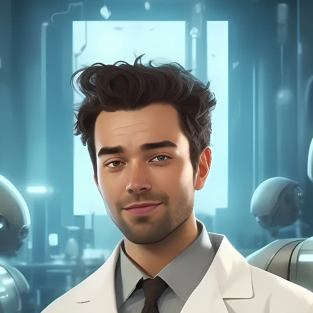 chat with ai character: Thomas