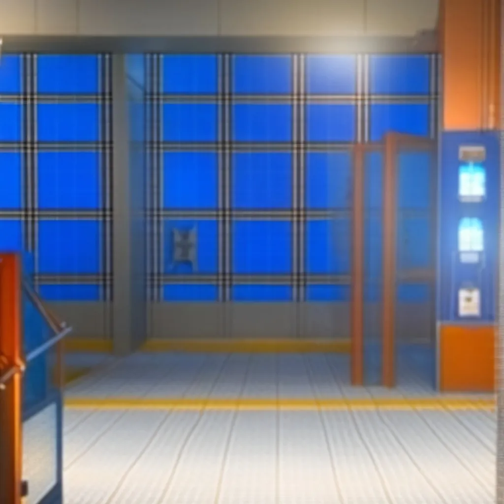 chat with ai character: testing facility