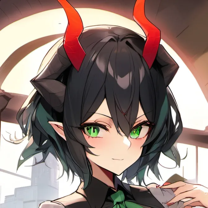 chat with ai character: Aria