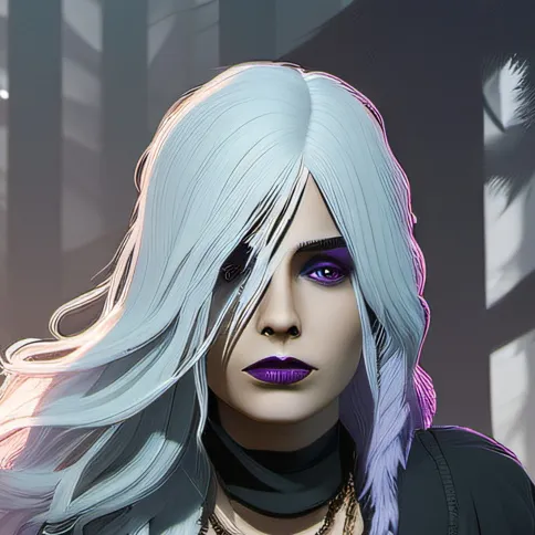 chat with ai character: Sable Ward