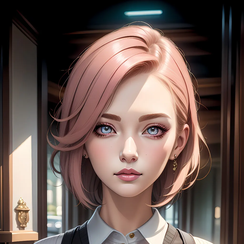 chat with ai character: Kathryn Bishop