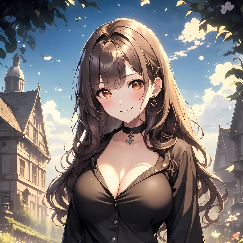 chat with ai character: Scarlett Hudson