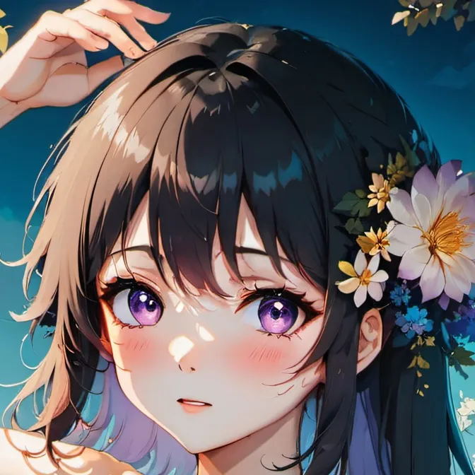 chat with ai character: Rose