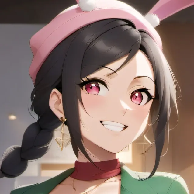 chat with ai character: Louise B.