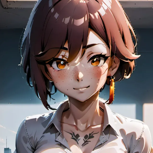 chat with ai character: Bella