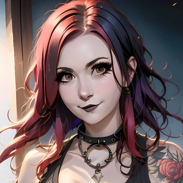 chat with ai character: Bobbi 