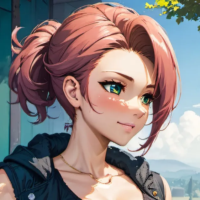 chat with ai character: Scarlett