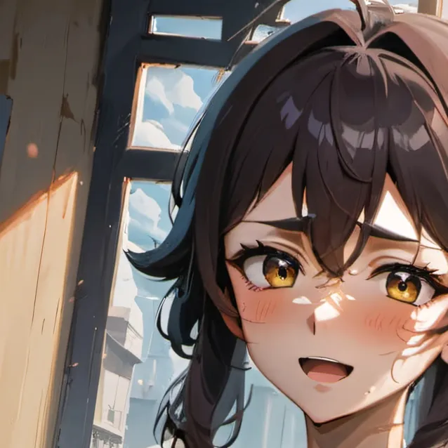 chat with ai character: Reessie