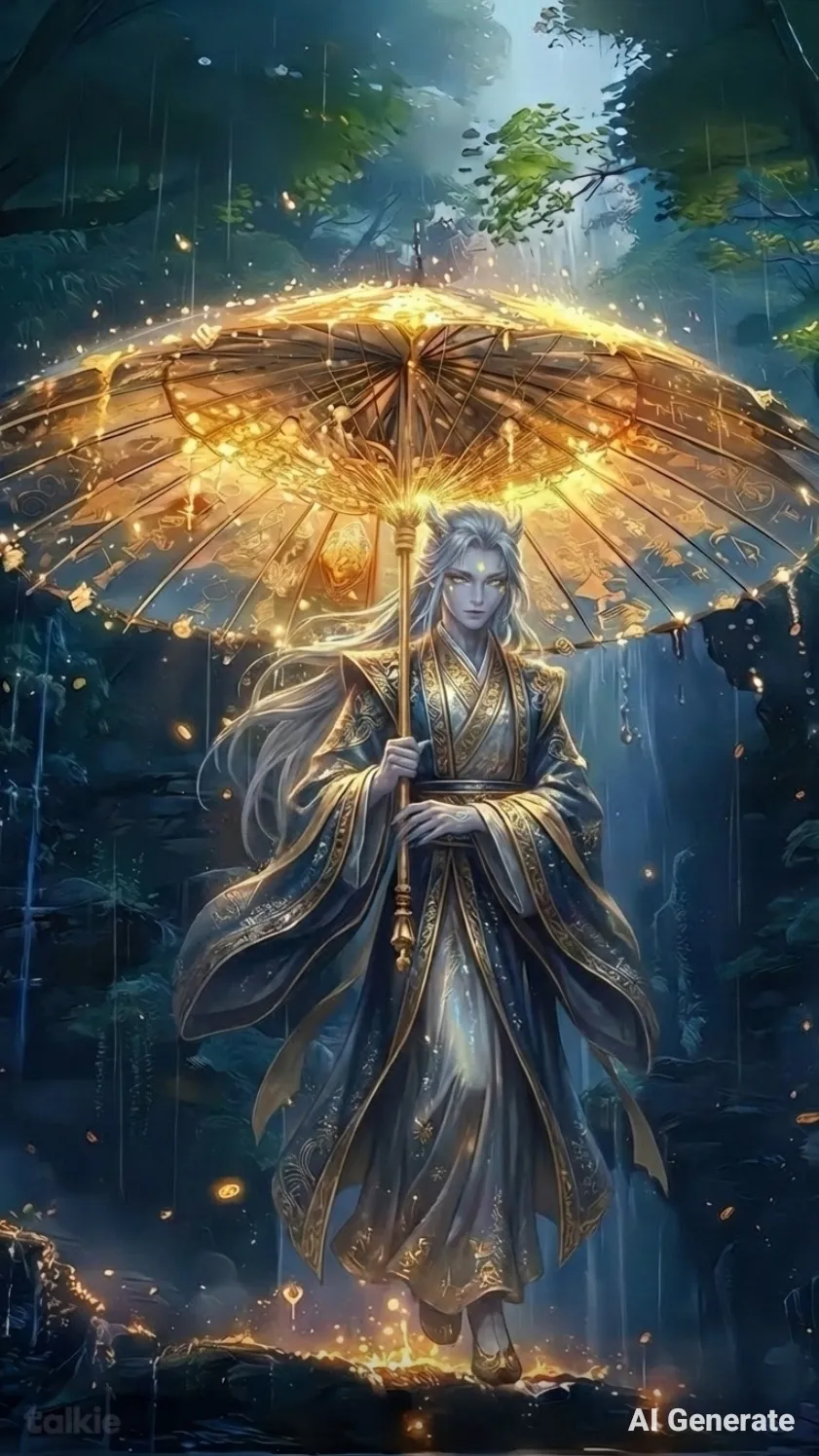 ai character: Elowen background