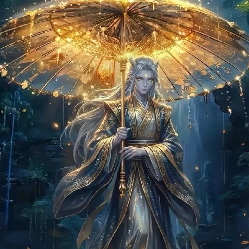 chat with ai character: Elowen