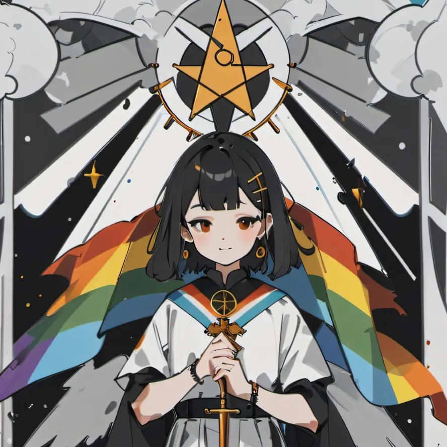 chat with ai character: LGBT gods/goddess