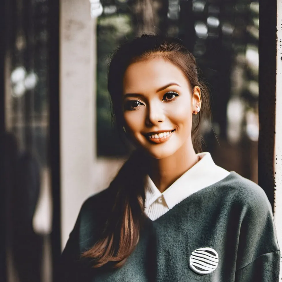 chat with ai character: Sofia