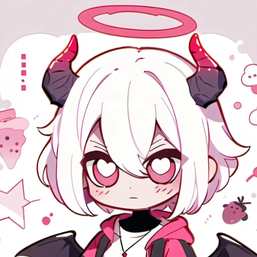 chat with ai character: ~Angel dust~