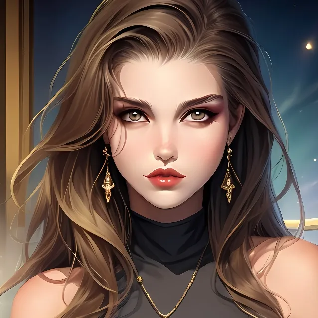 chat with ai character: bella