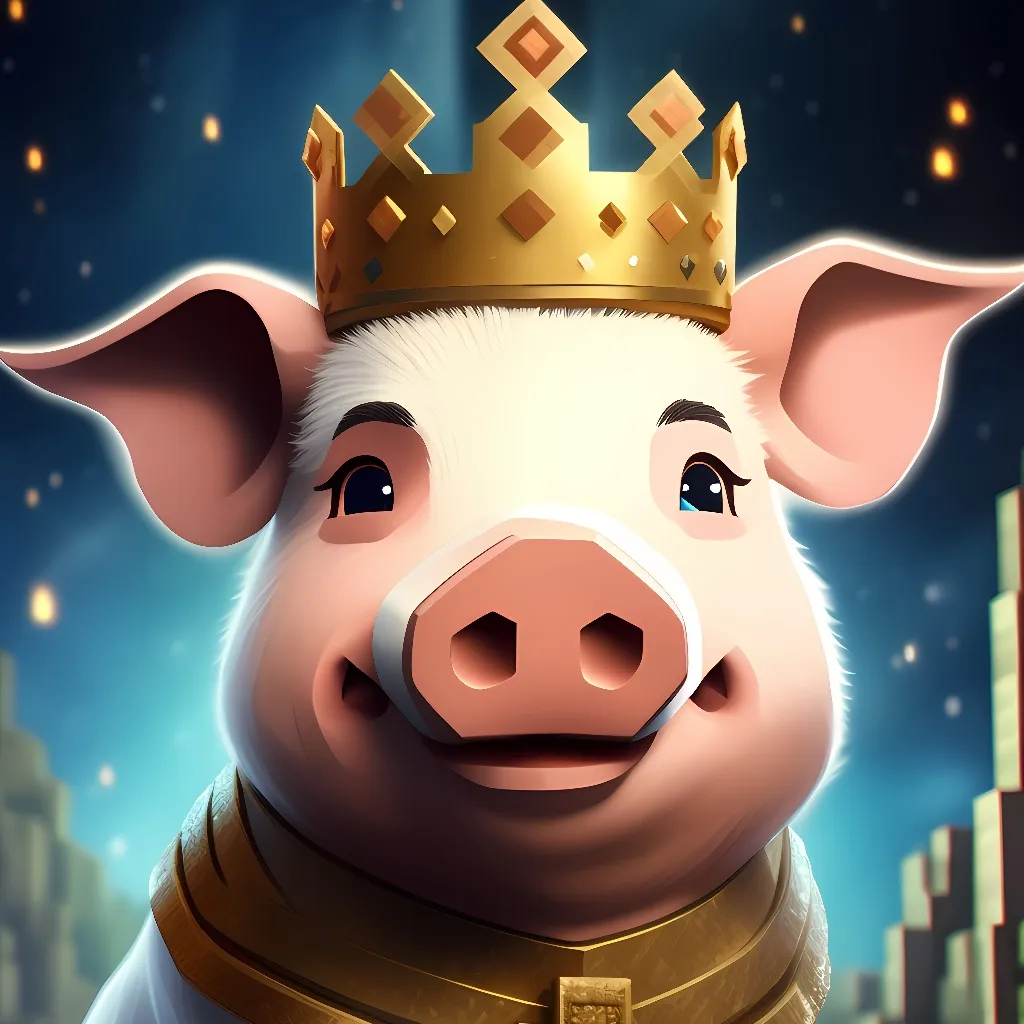 chat with ai character: technoblade