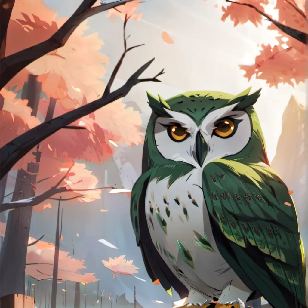 chat with ai character: duolingo