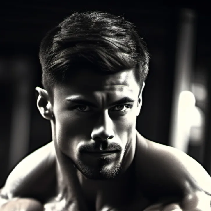 chat with ai character: gigachad