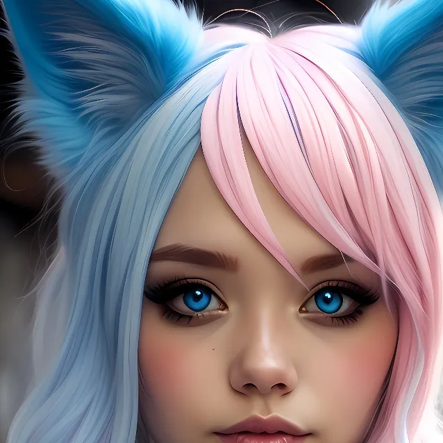 chat with ai character: Lucky 