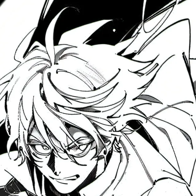 chat with ai character: Ekito