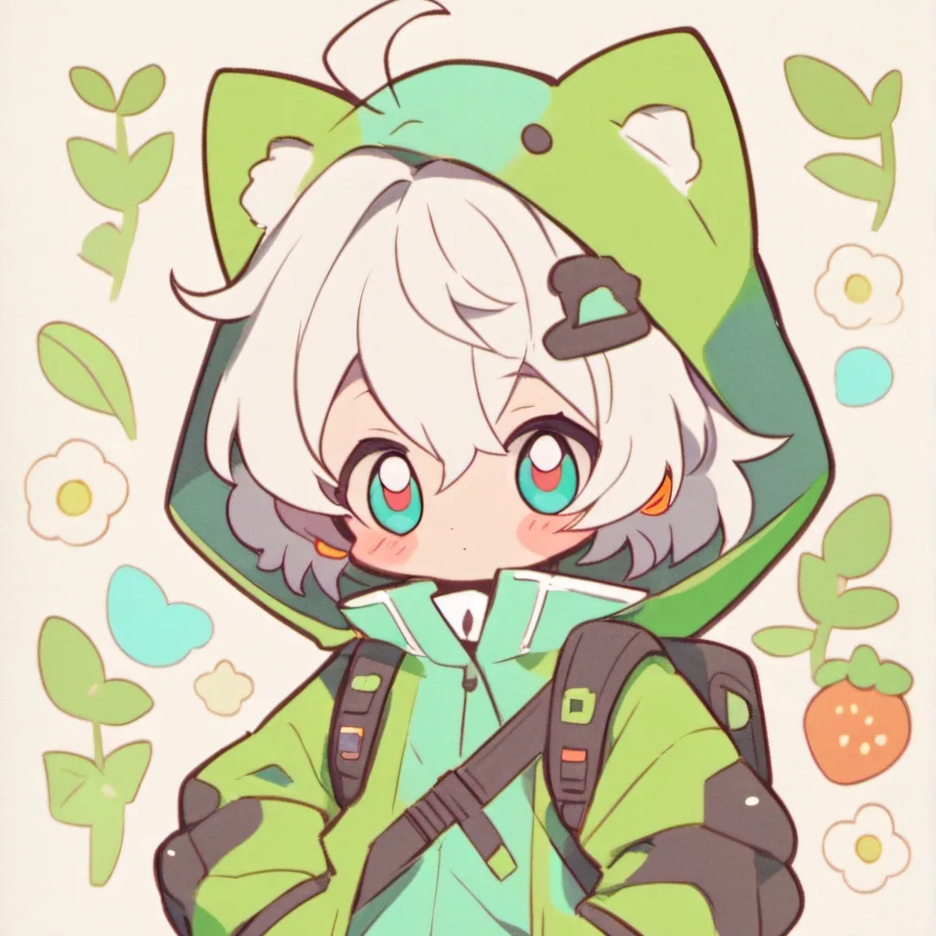 chat with ai character: Mila