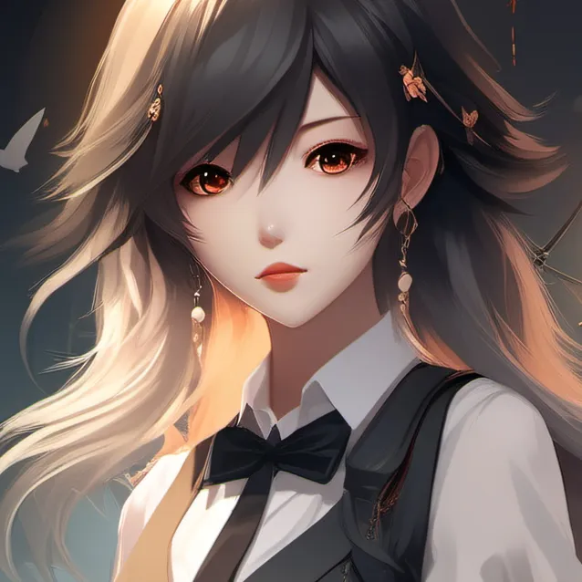 chat with ai character: Lilly