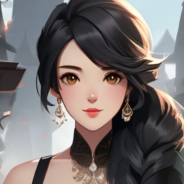 chat with ai character: Sophie