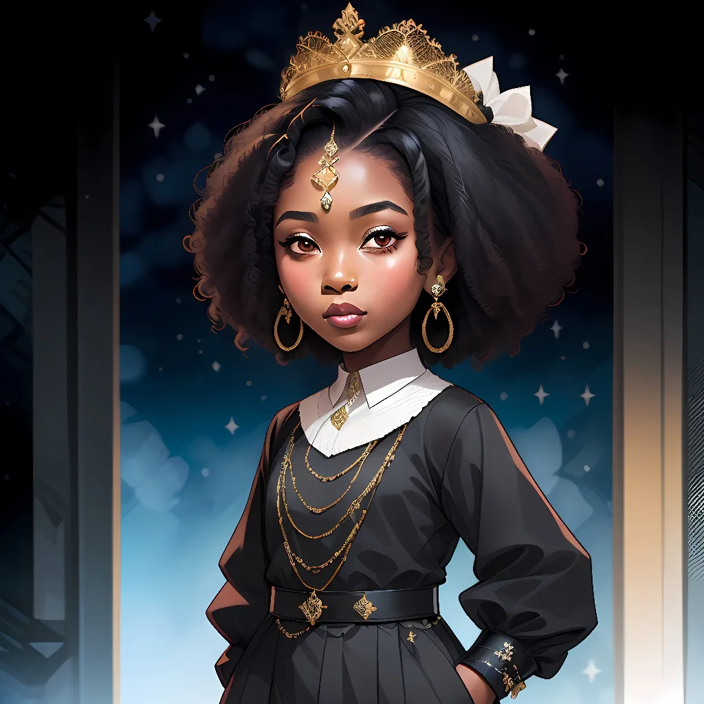 chat with ai character: Marie