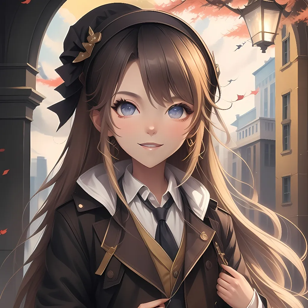 chat with ai character: Sophia Montgomery