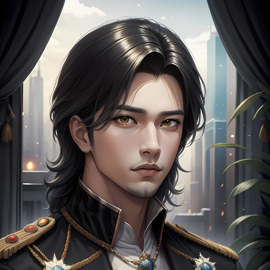 chat with ai character: hijiro