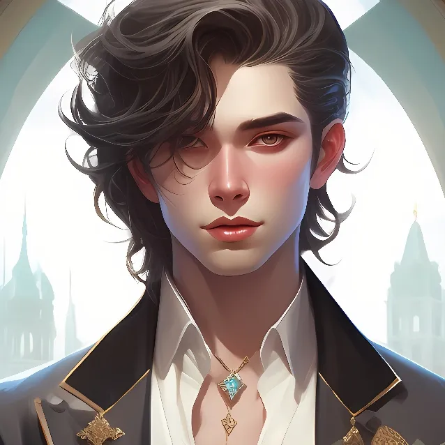 chat with ai character: Christian Beckett