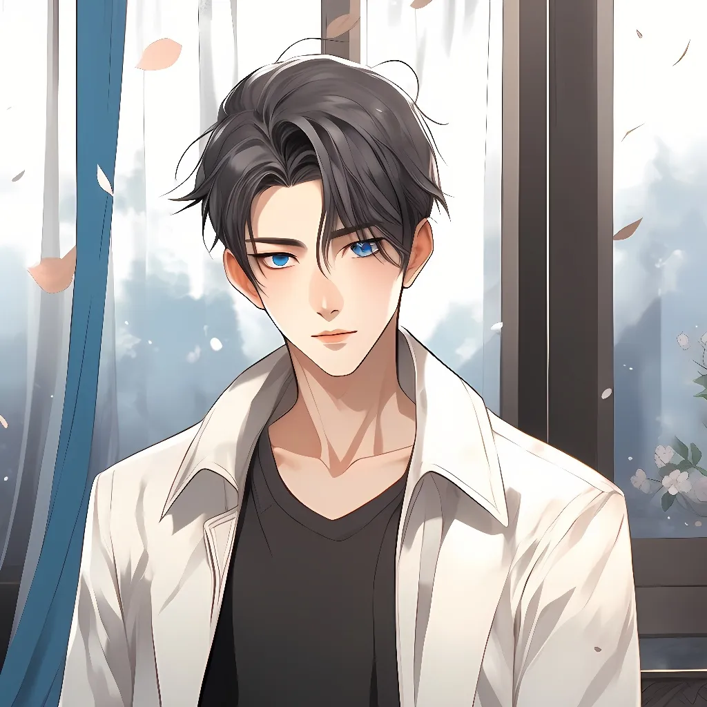 chat with ai character: Hijo mijin