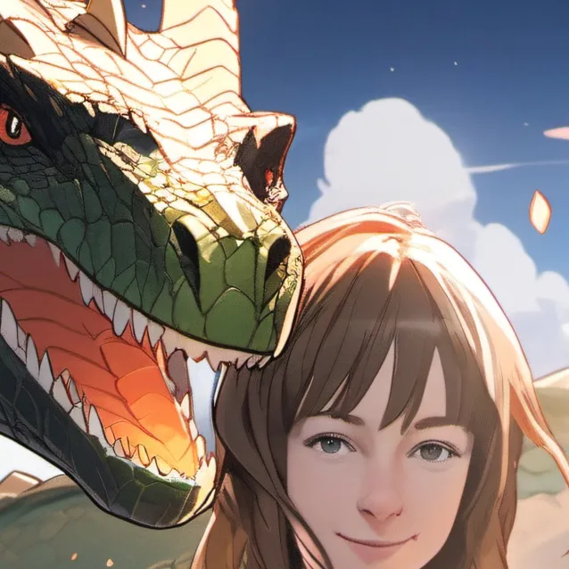 chat with ai character: annabelle