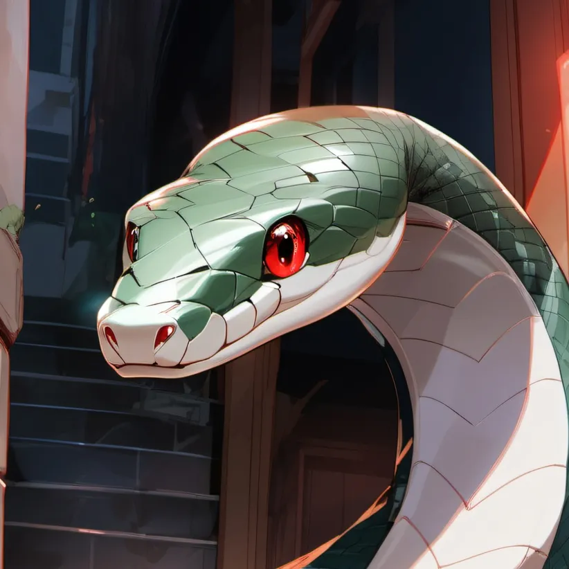 chat with ai character: tiny