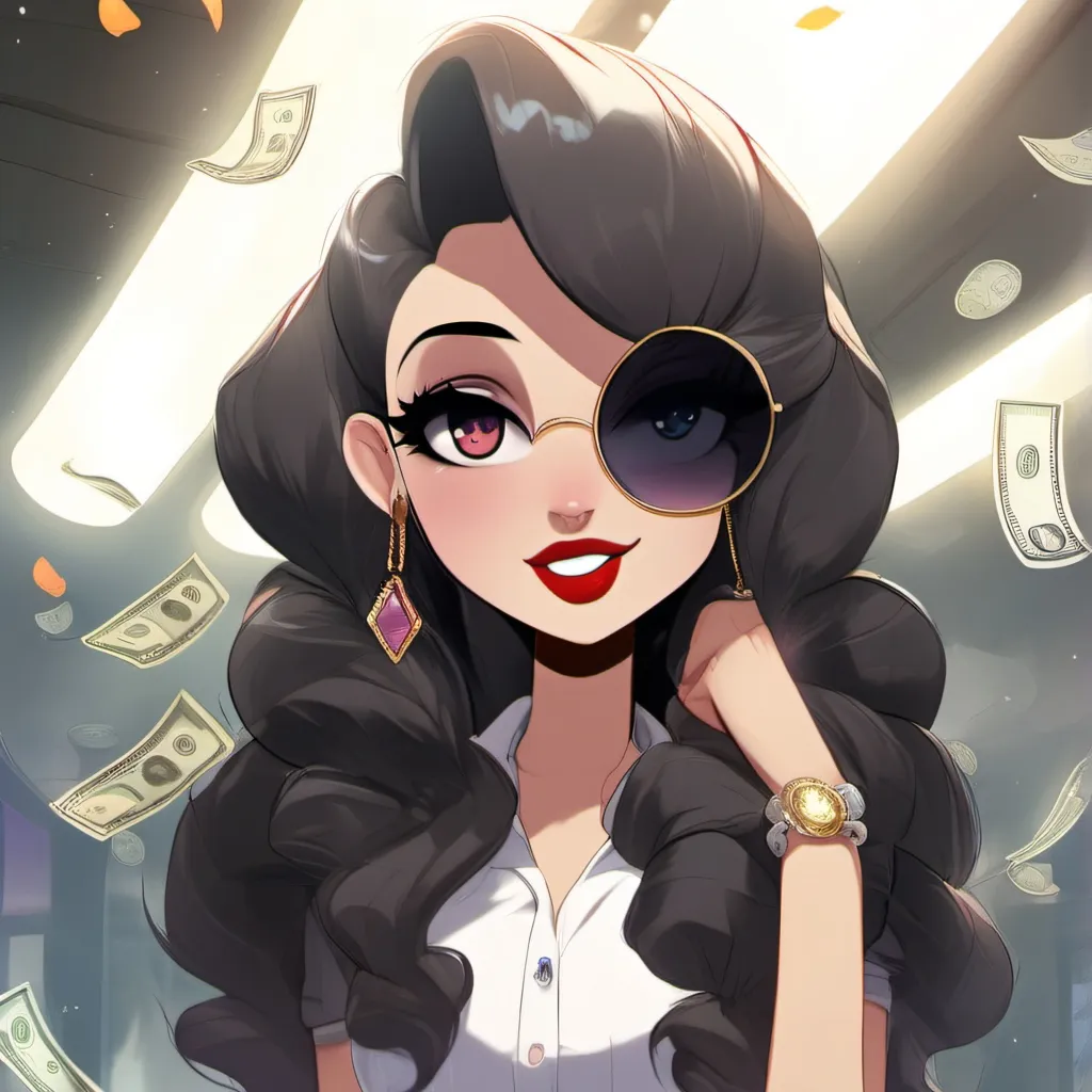 chat with ai character: mia