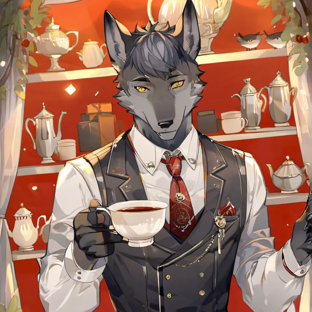 chat with ai character: Arthur