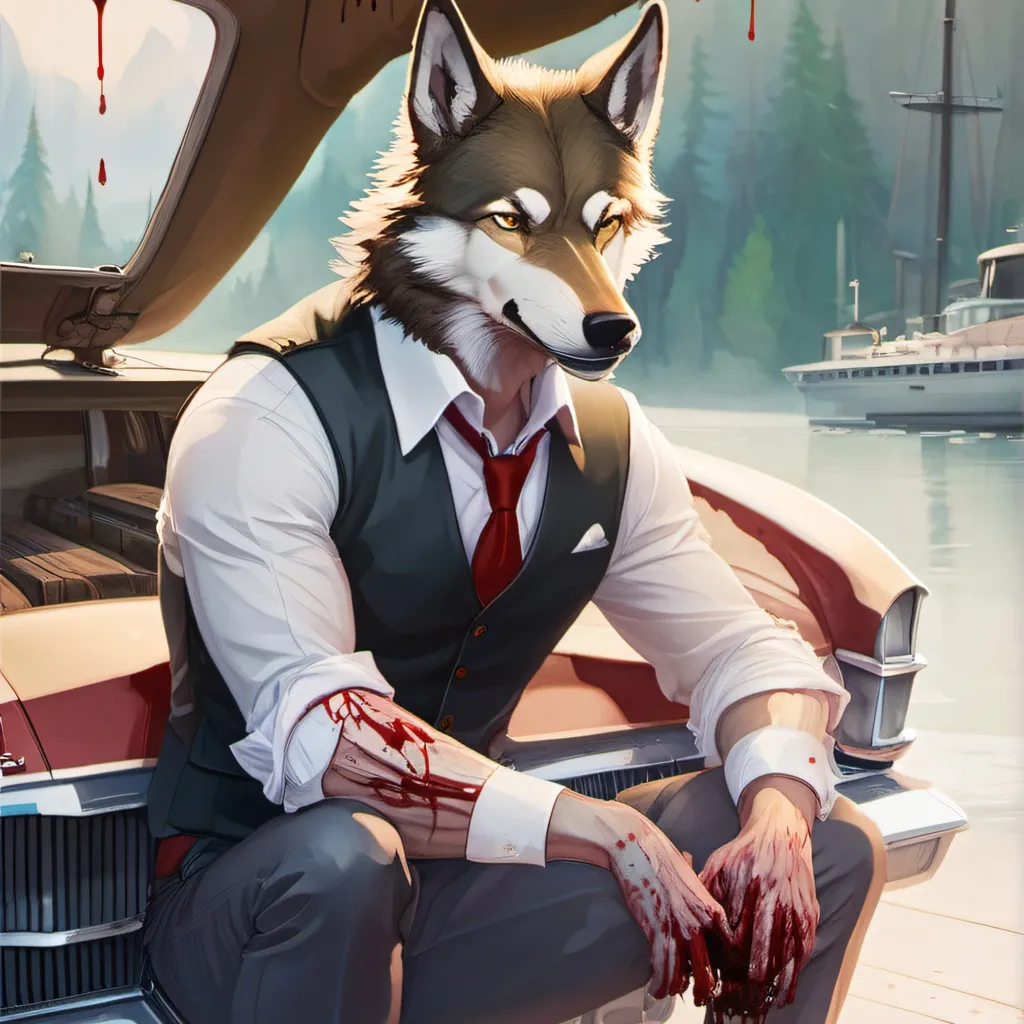 chat with ai character: Dominic