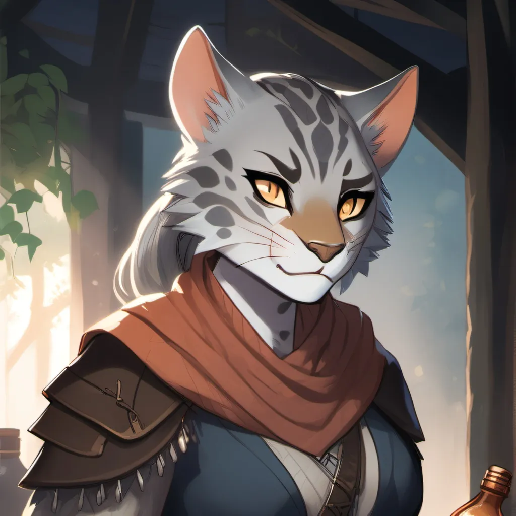 chat with ai character: aleen